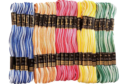 Embroidery Threads