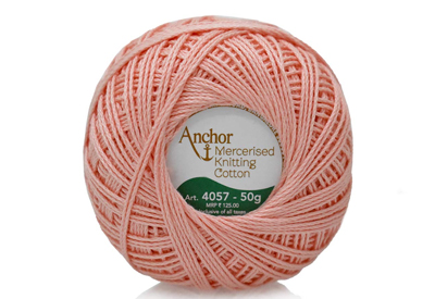 Knitting Cotton Threads