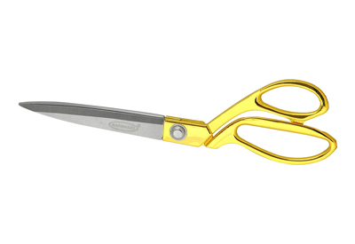 Brass Handle Scissors